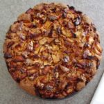 Apple Walnut Cake Recipe