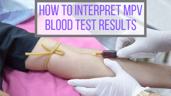 MPV Blood Test