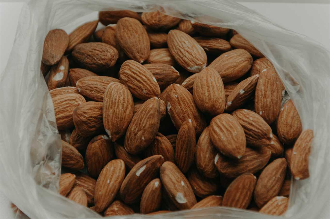 Weight loss with Nuts