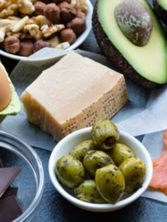 5 Surprising Sources of Healthy Fats