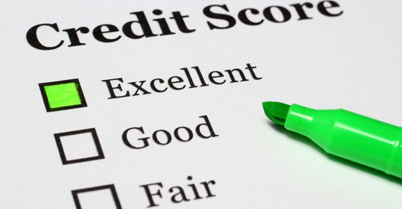 How to get a good credit score