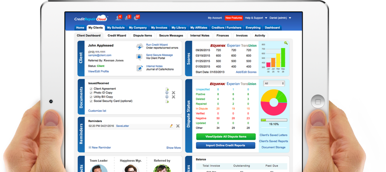 Unleashing the Power of Credit Repair Cloud: A Comprehensive Guide to Transforming Your Credit Repair Business