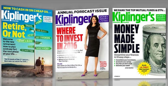 Kiplinger’s Personal Finance: Empowering Individuals on the Path to Financial Success